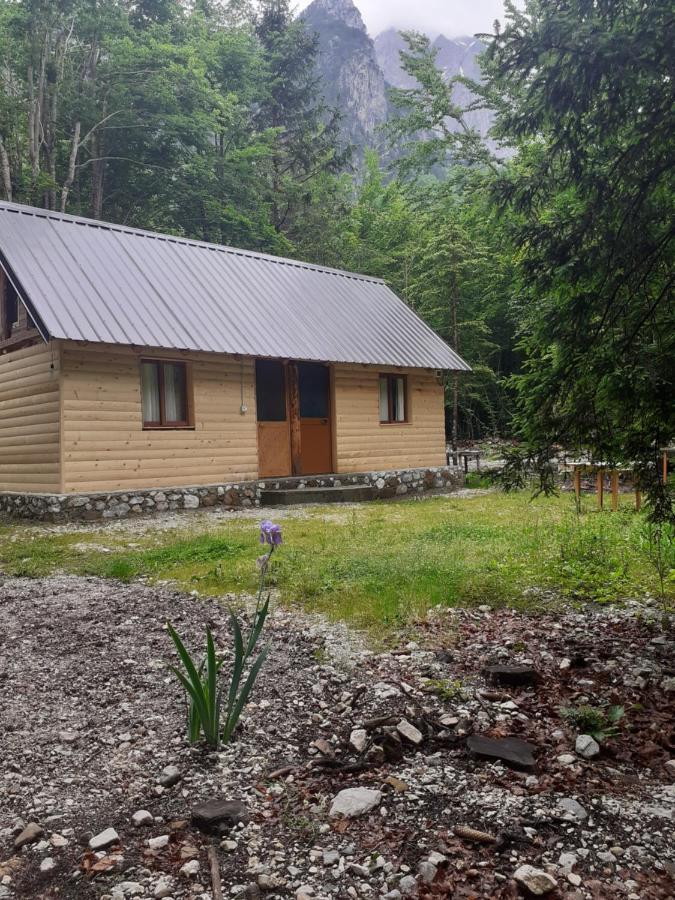 Guesthouse Dioni Valbone Eksteriør billede